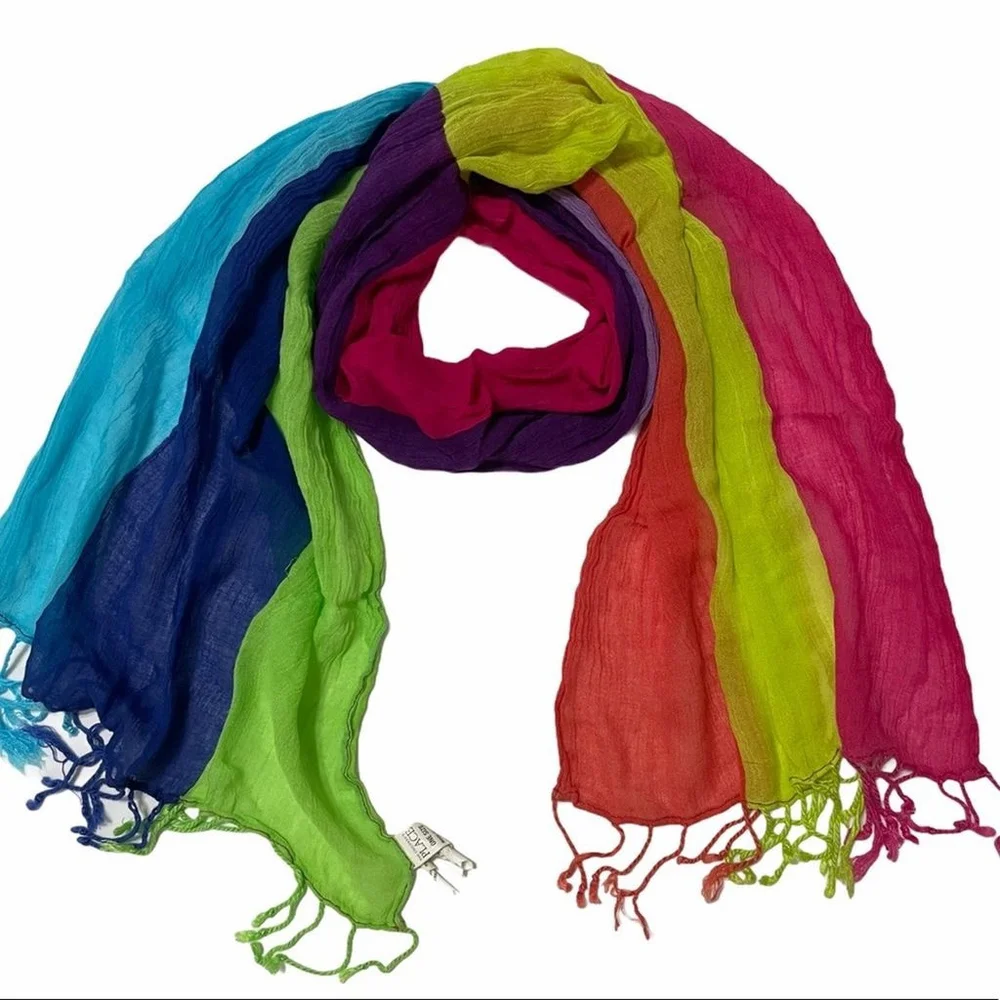 The Children's Place Color Block Scarf
